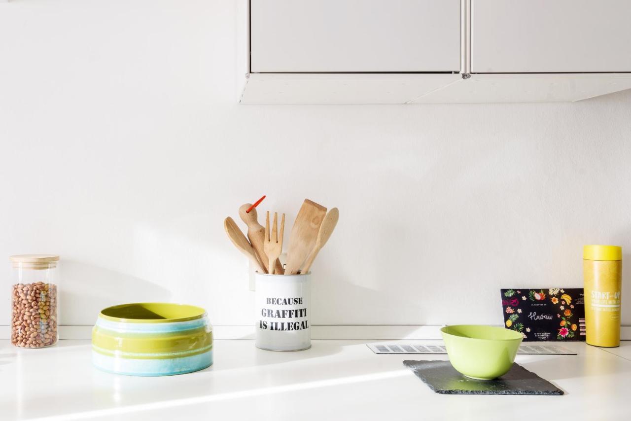 Siri Master Guest Apartment มิลาน ภายนอก รูปภาพ