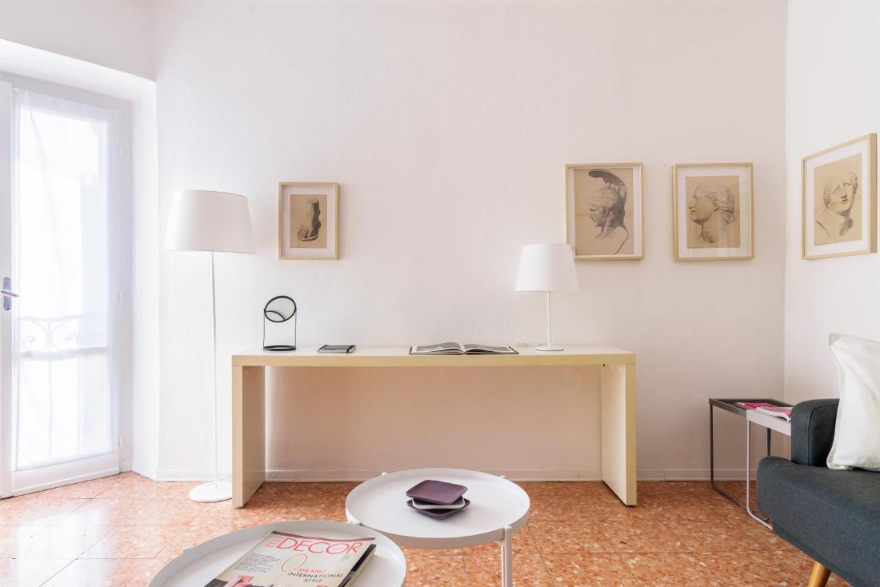 Siri Master Guest Apartment มิลาน ภายนอก รูปภาพ